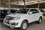  2014 Toyota Fortuner Fortuner 3.0D-4D 