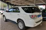  2014 Toyota Fortuner Fortuner 3.0D-4D 