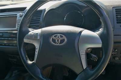  2014 Toyota Fortuner Fortuner 3.0D-4D 