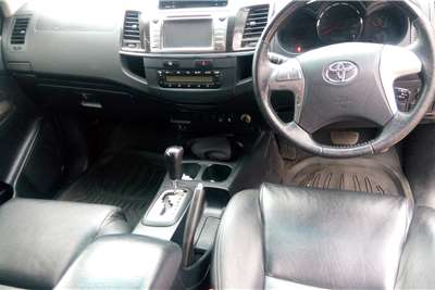  2014 Toyota Fortuner Fortuner 3.0D-4D