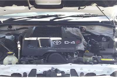  2014 Toyota Fortuner Fortuner 3.0D-4D