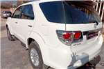Used 2014 Toyota Fortuner 3.0D 4D
