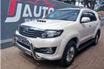  2014 Toyota Fortuner Fortuner 3.0D-4D 