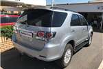  2015 Toyota Fortuner Fortuner 3.0D-4D 