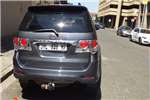  2015 Toyota Fortuner Fortuner 3.0D-4D 