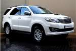  2015 Toyota Fortuner Fortuner 3.0D-4D 