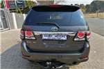  2015 Toyota Fortuner Fortuner 3.0D-4D 