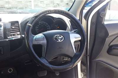  2015 Toyota Fortuner Fortuner 3.0D-4D 