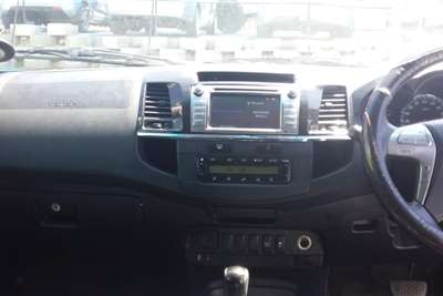  2015 Toyota Fortuner Fortuner 3.0D-4D 