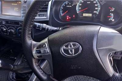 Used 2015 Toyota Fortuner 3.0D 4D