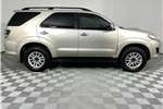  2015 Toyota Fortuner Fortuner 3.0D-4D 