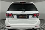  2015 Toyota Fortuner Fortuner 3.0D-4D 