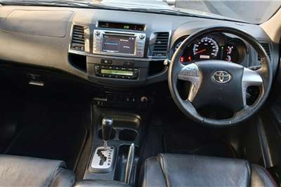 Used 2015 Toyota Fortuner 3.0D 4D