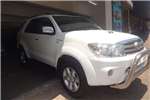  2010 Toyota Fortuner 