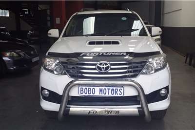  2012 Toyota Fortuner 