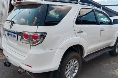 Used 2013 Toyota Fortuner 