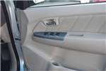  2006 Toyota Fortuner Fortuner 3.0D-4D 4x4