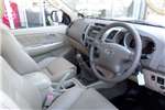  2006 Toyota Fortuner Fortuner 3.0D-4D 4x4