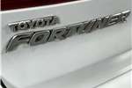 2006 Toyota Fortuner Fortuner 3.0D-4D 4x4