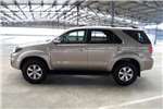  2007 Toyota Fortuner Fortuner 3.0D-4D 4x4