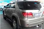  2007 Toyota Fortuner Fortuner 3.0D-4D 4x4