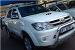  2007 Toyota Fortuner Fortuner 3.0D-4D 4x4