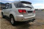  2007 Toyota Fortuner 