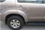  2007 Toyota Fortuner Fortuner 3.0D-4D 4x4