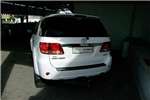  2007 Toyota Fortuner Fortuner 3.0D-4D 4x4