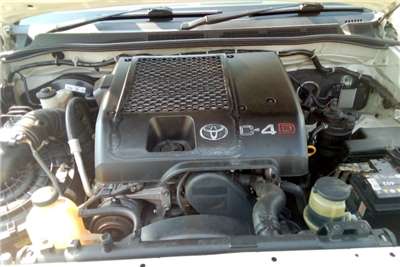  2007 Toyota Fortuner Fortuner 3.0D-4D 4x4