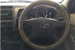  2007 Toyota Fortuner Fortuner 3.0D-4D 4x4