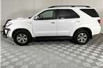  2007 Toyota Fortuner Fortuner 3.0D-4D 4x4