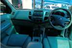  2007 Toyota Fortuner Fortuner 3.0D-4D 4x4