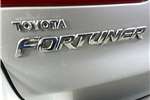  2007 Toyota Fortuner Fortuner 3.0D-4D 4x4