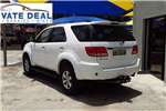  2008 Toyota Fortuner 