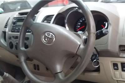  2008 Toyota Fortuner Fortuner 3.0D-4D 4x4