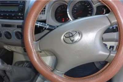  2008 Toyota Fortuner Fortuner 3.0D-4D 4x4
