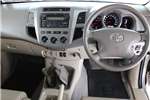  2008 Toyota Fortuner Fortuner 3.0D-4D 4x4