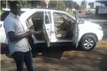  2009 Toyota Fortuner Fortuner 3.0D-4D 4x4