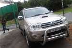  2009 Toyota Fortuner Fortuner 3.0D-4D 4x4