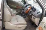  2009 Toyota Fortuner Fortuner 3.0D-4D 4x4