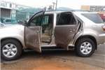  2009 Toyota Fortuner Fortuner 3.0D-4D 4x4