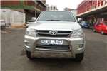  2009 Toyota Fortuner Fortuner 3.0D-4D 4x4