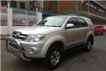  2009 Toyota Fortuner Fortuner 3.0D-4D 4x4