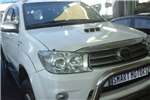  2009 Toyota Fortuner Fortuner 3.0D-4D 4x4