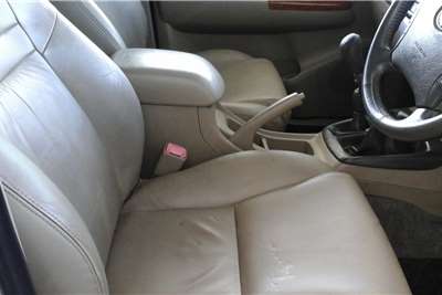  2009 Toyota Fortuner Fortuner 3.0D-4D 4x4