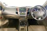  2009 Toyota Fortuner Fortuner 3.0D-4D 4x4