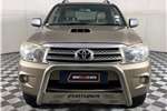  2009 Toyota Fortuner Fortuner 3.0D-4D 4x4