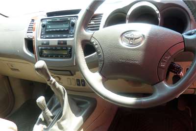 Used 2009 Toyota Fortuner 3.0D 4D 4x4