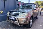  2009 Toyota Fortuner Fortuner 3.0D-4D 4x4